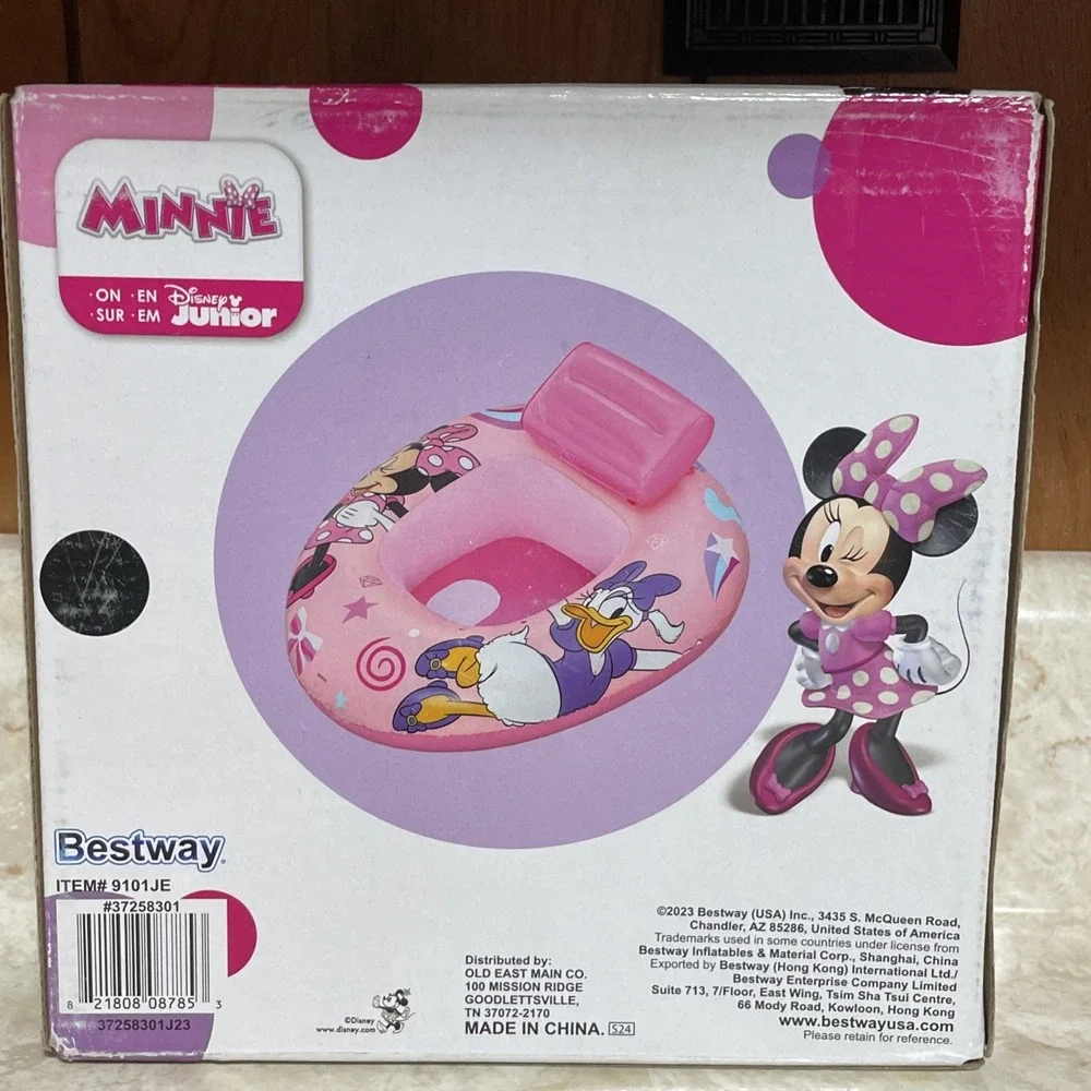 Disney Junior‎ Minnie Baby Watercraft